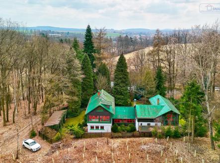 Prodej - chata/rekreační objekt, 300 m²