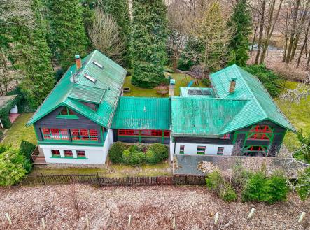 Prodej - chata/rekreační objekt, 300 m²