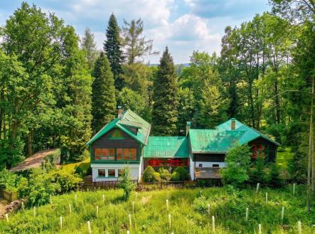 Prodej - chata/rekreační objekt, 300 m²