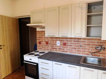 Pronájem bytu, 1+1, 29 m²