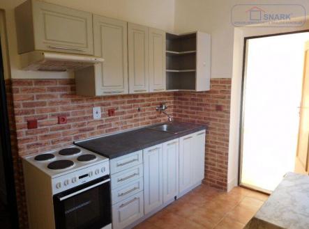 Pronájem bytu, 1+1, 29 m²