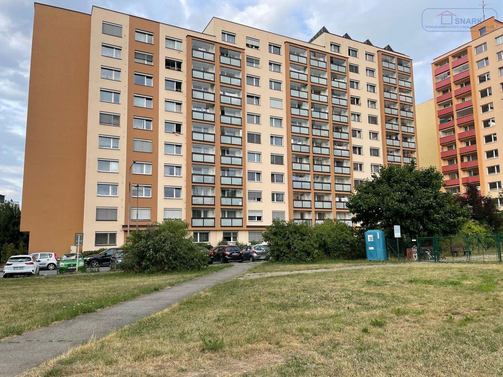 Pronájem bytu 2+1, 100 m2, 3 balkony, Brodská, Příbram