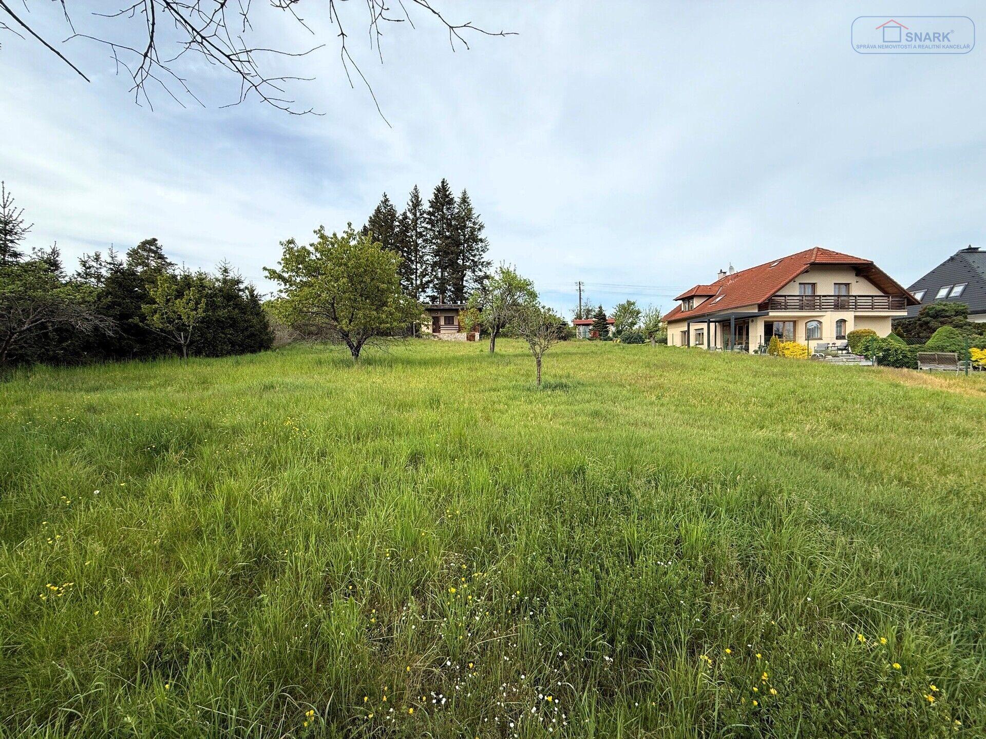 Stavební pozemek Dobříš