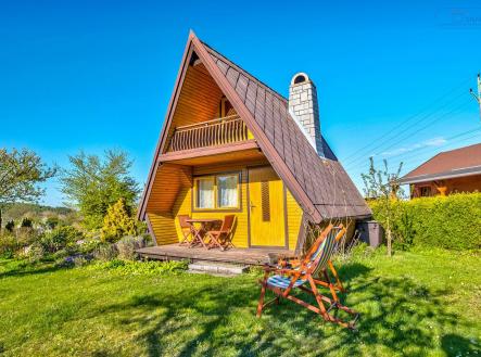 Prodej - chata/rekreační objekt, 30 m²