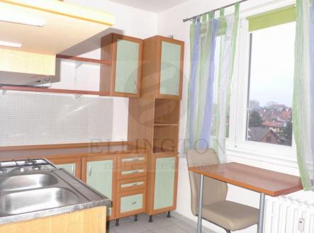 Pronájem bytu, 2+1, 60 m² obrázek