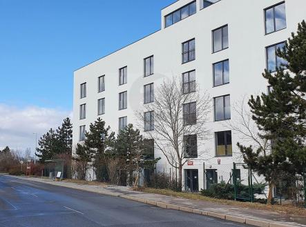 Pronájem bytu, 1+kk, 33 m²