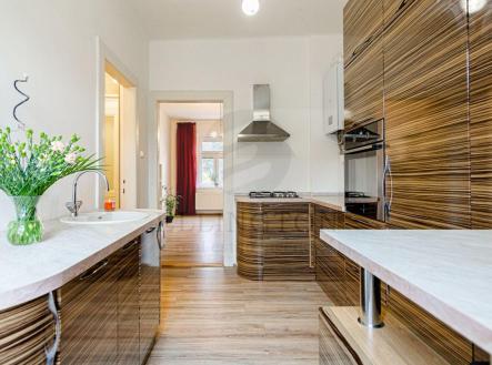 Pronájem bytu, 1+1, 39 m² obrázek