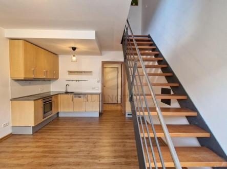 Pronájem bytu, 2+kk, 52 m² obrázek