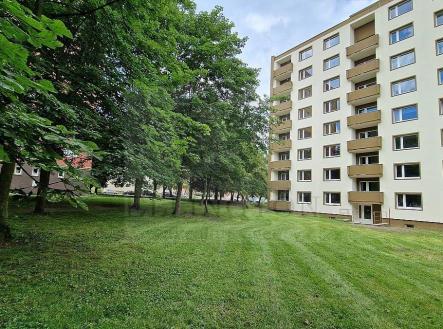 Pronájem bytu, 1+kk, 25 m² obrázek