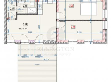 apartman-2-5.jpg | Prodej bytu, 3+kk, 56 m²