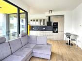 Pronájem bytu, 2+kk, 59 m²