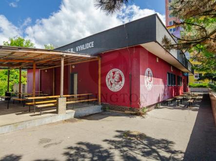 Prodej - obchodní prostor, 566 m² obrázek