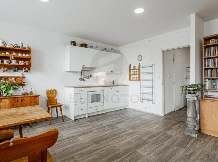 Prodej bytu, 1+kk, 39 m² obrázek