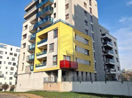 pohled2.jpg | Pronájem bytu, 2+kk, 53 m²