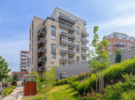 Prodej bytu, 1+kk, 37 m² obrázek