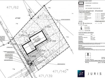 ds | Prodej - pozemek pro bydlení, 1 253 m²