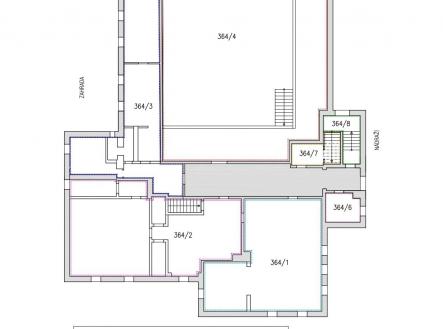 Prodej bytu, 2+kk, 105 m²