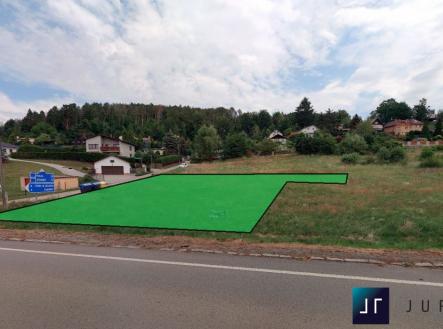 jjj | Prodej - pozemek pro bydlení, 804 m²