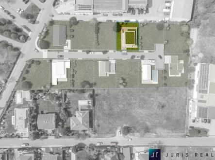 204 | Prodej - pozemek pro bydlení, 508 m²