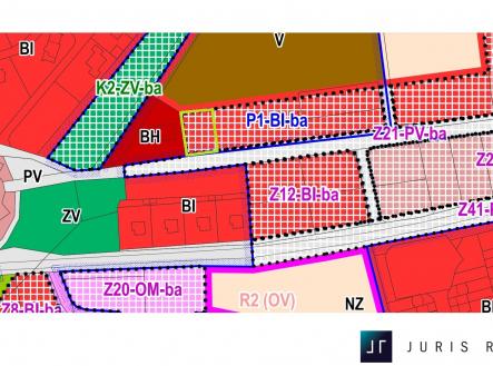 Pozemek A 3 | Prodej - pozemek pro bydlení, 807 m²