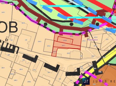 ÚP | Pronájem - komerční objekt, sklad, 178 m²