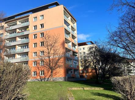 MAAH6287 | Prodej bytu, 2+1, 47 m²