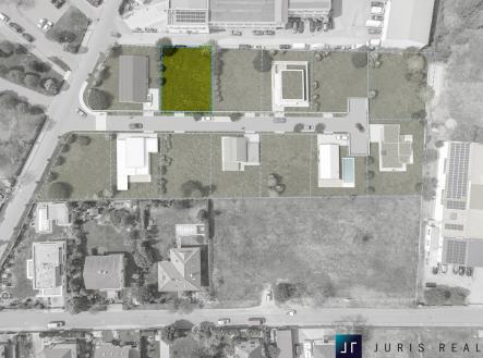 118_202 | Prodej - pozemek pro bydlení, 520 m²