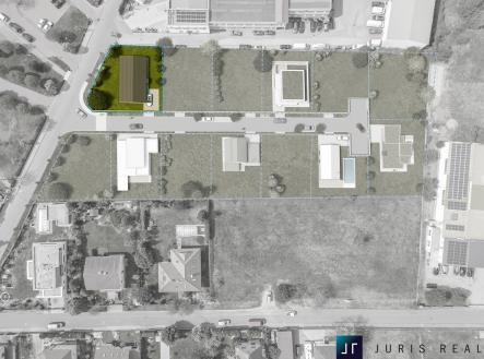 118_201 | Prodej - pozemek pro bydlení, 702 m²