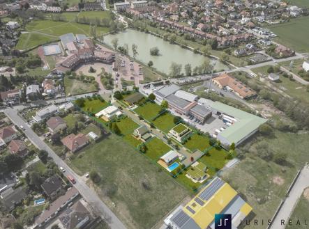 0303 | Prodej - pozemek pro bydlení, 702 m²