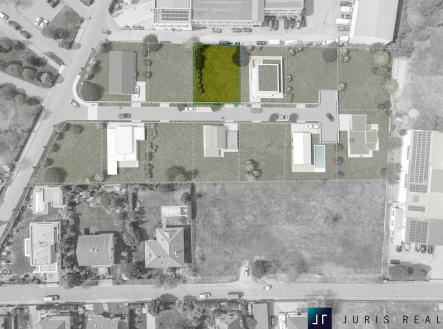 118_203 | Prodej - pozemek pro bydlení, 514 m²