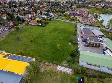 Prodej - pozemek pro bydlení, 725 m²