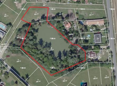 lom | Prodej - pozemek pro komerční výstavbu, 6 906 m²