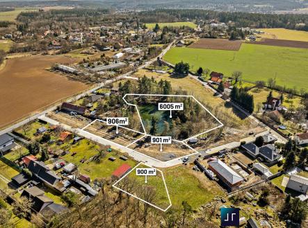 Prodej - pozemek pro komerční výstavbu, 6 906 m² obrázek