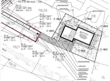 projekt | Prodej - pozemek pro bydlení, 857 m²