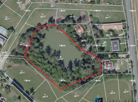 jen lom | Prodej - pozemek pro komerční výstavbu, 6 005 m²
