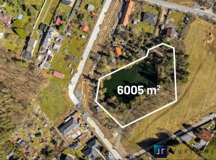 Prodej - pozemek pro komerční výstavbu, 6 005 m² obrázek