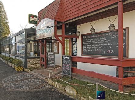 Prodej - restaurace, 863 m² obrázek