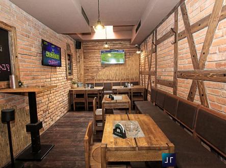 12 | Prodej - restaurace, 863 m²