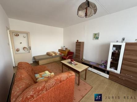 obývací pokoj4 | Prodej bytu, 2+1, 64 m²
