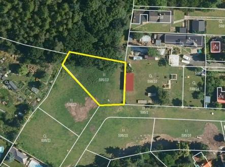 Bez názvu | Prodej - pozemek pro bydlení, 900 m²