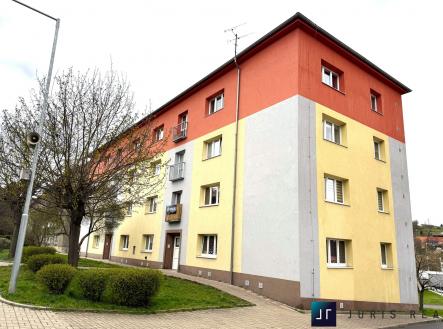 pohled na dům3 | Prodej bytu, 3+kk, 65 m²
