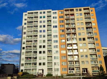 1000013293 | Pronájem bytu, 2+kk, 47 m²