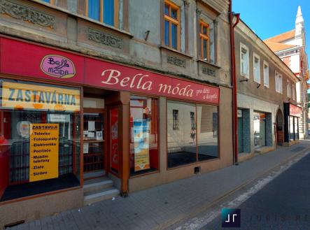 hlavni foto  | Pronájem - obchodní prostor, 80 m²