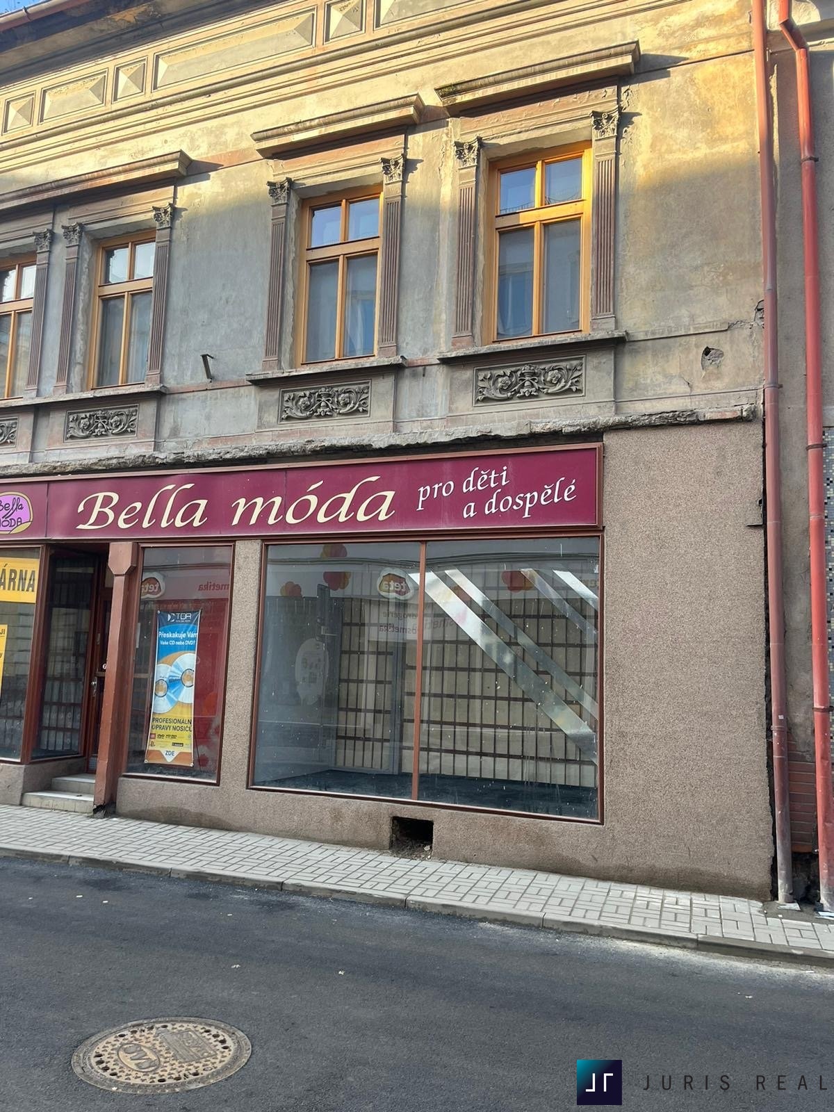 pohled z ulice 2