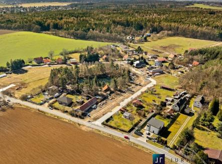 celek2 | Prodej - pozemek pro bydlení, 907 m²
