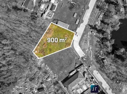 lesní2černobíl | Prodej - pozemek pro bydlení, 900 m²