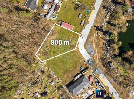 lesní2 | Prodej - pozemek pro bydlení, 900 m²