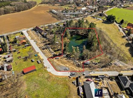 Výstřižek | Prodej - pozemek pro bydlení, 6 731 m²