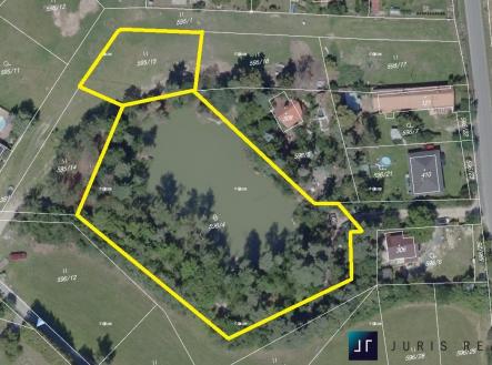 bbb | Prodej - pozemek pro komerční výstavbu, 6 731 m²