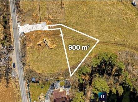 levnej | Prodej - pozemek pro bydlení, 900 m²